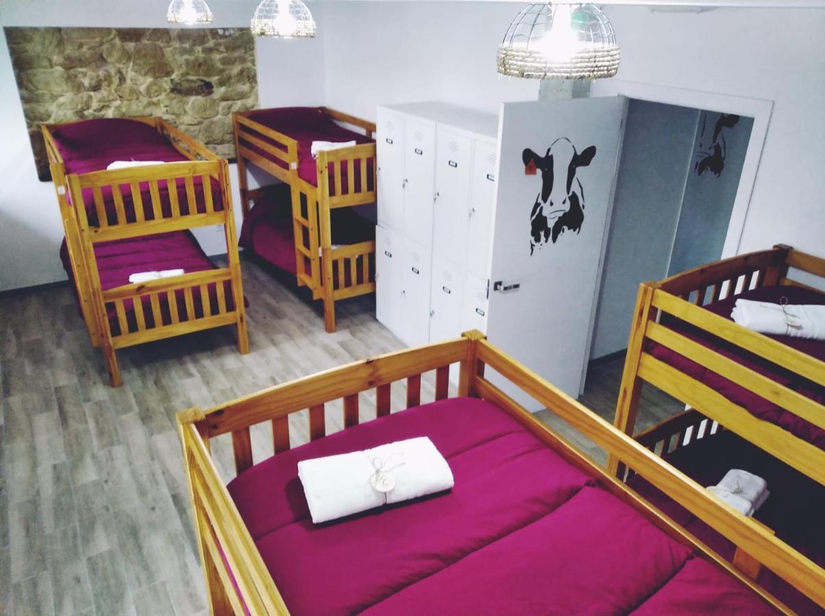 Albergue Casa Vacas Carriazo Extérieur photo