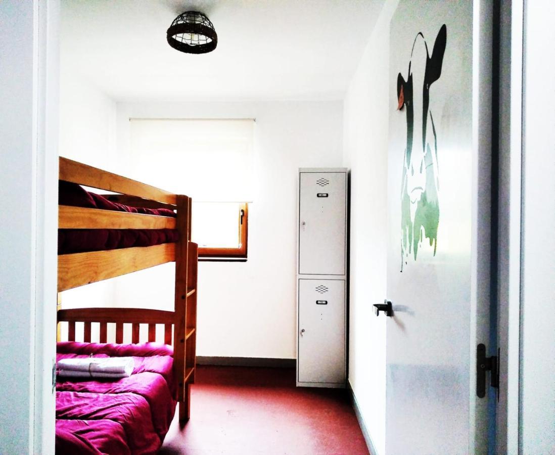 Albergue Casa Vacas Carriazo Extérieur photo