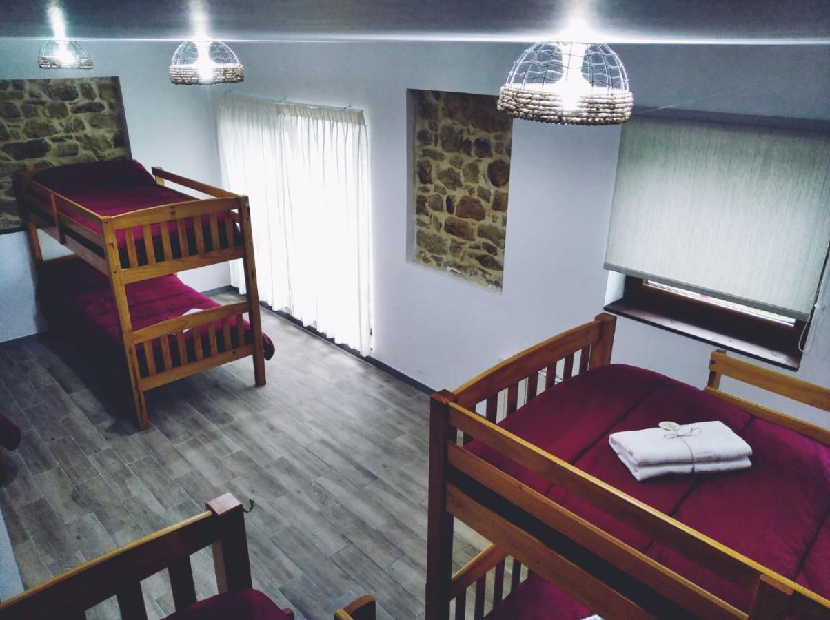 Albergue Casa Vacas Carriazo Extérieur photo
