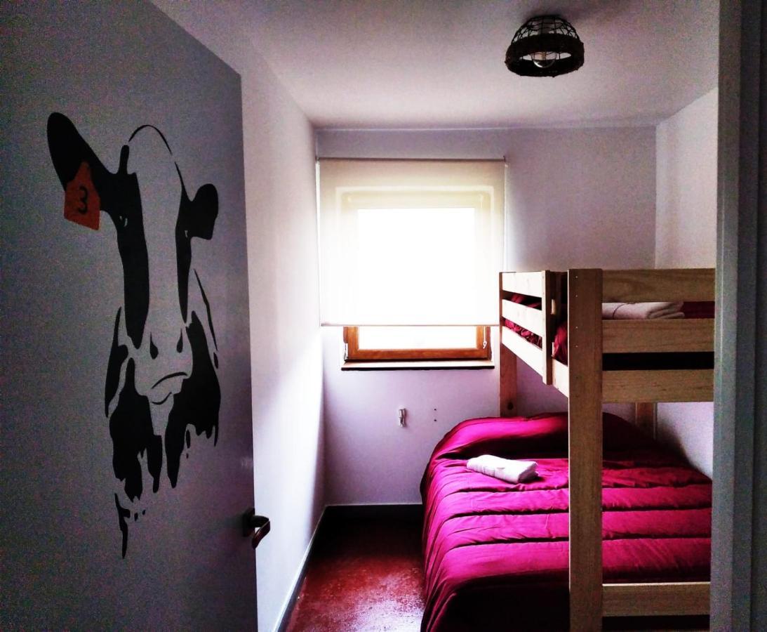Albergue Casa Vacas Carriazo Extérieur photo