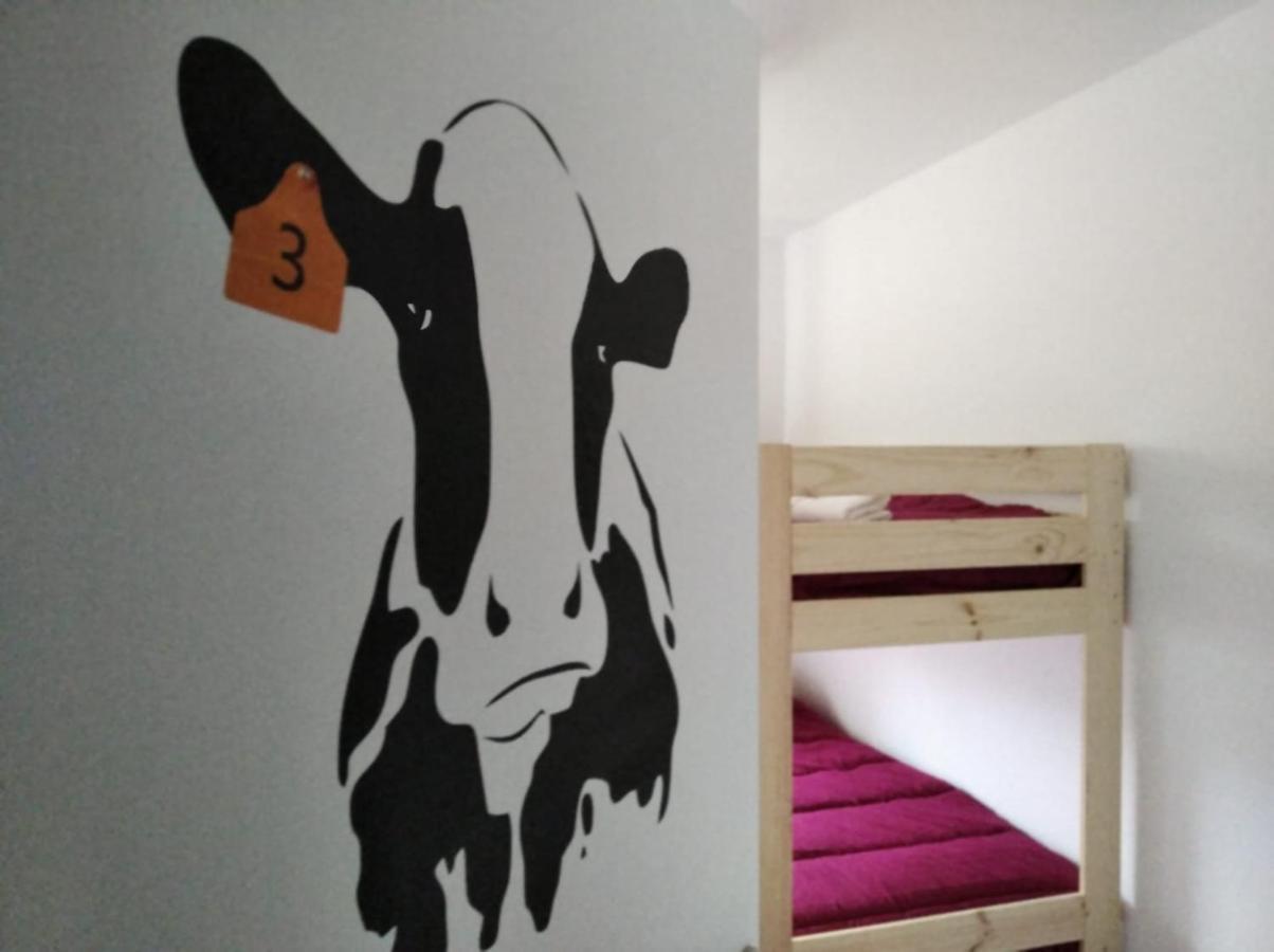 Albergue Casa Vacas Carriazo Extérieur photo
