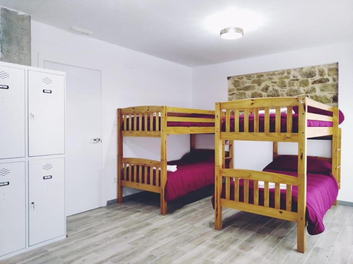 Albergue Casa Vacas Carriazo Extérieur photo