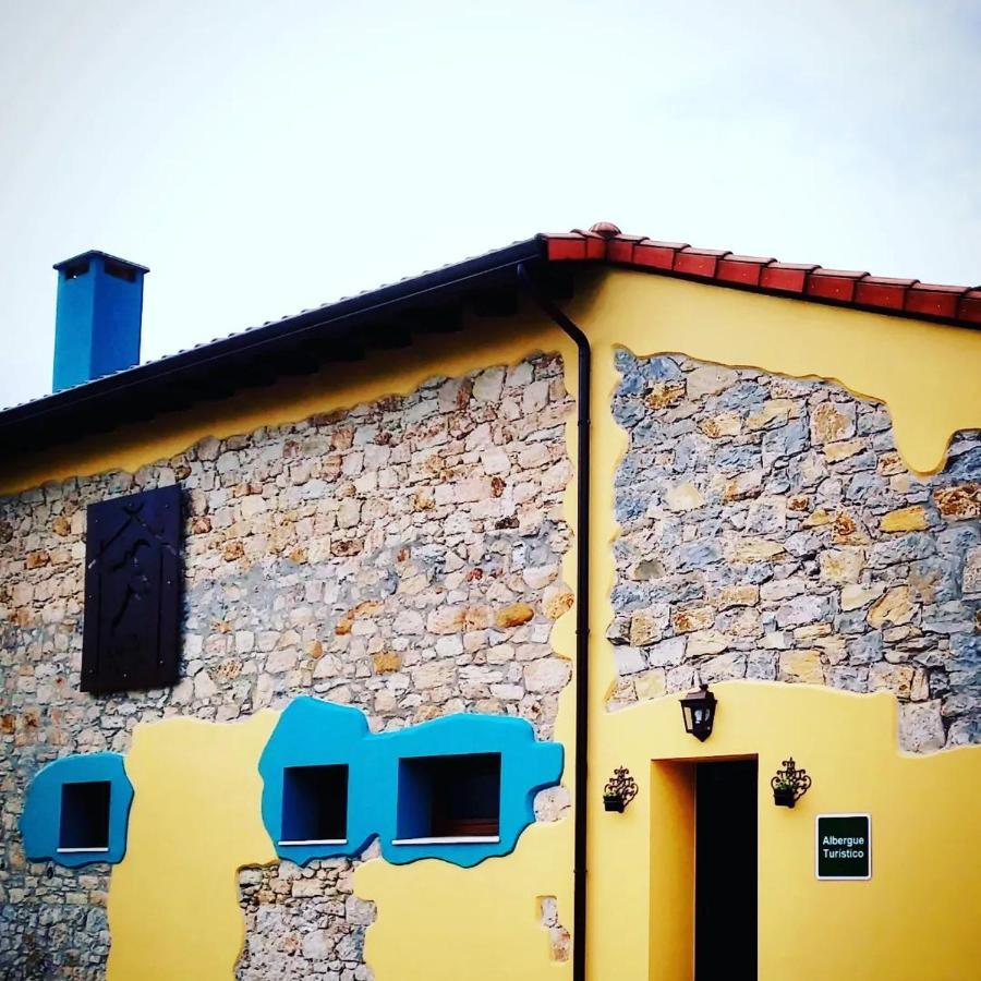 Albergue Casa Vacas Carriazo Extérieur photo
