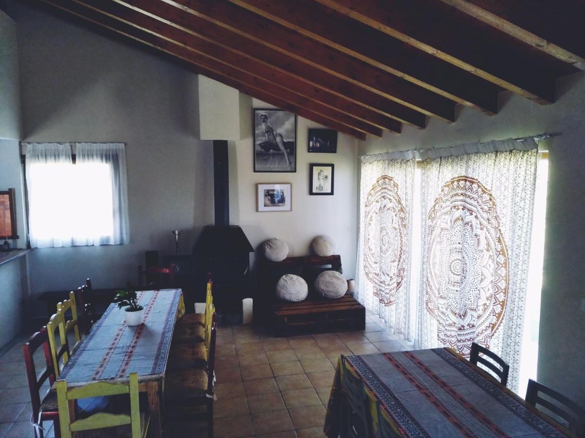 Albergue Casa Vacas Carriazo Extérieur photo