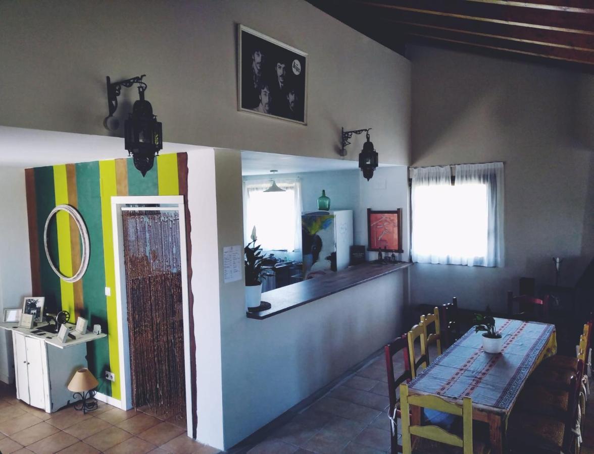 Albergue Casa Vacas Carriazo Extérieur photo